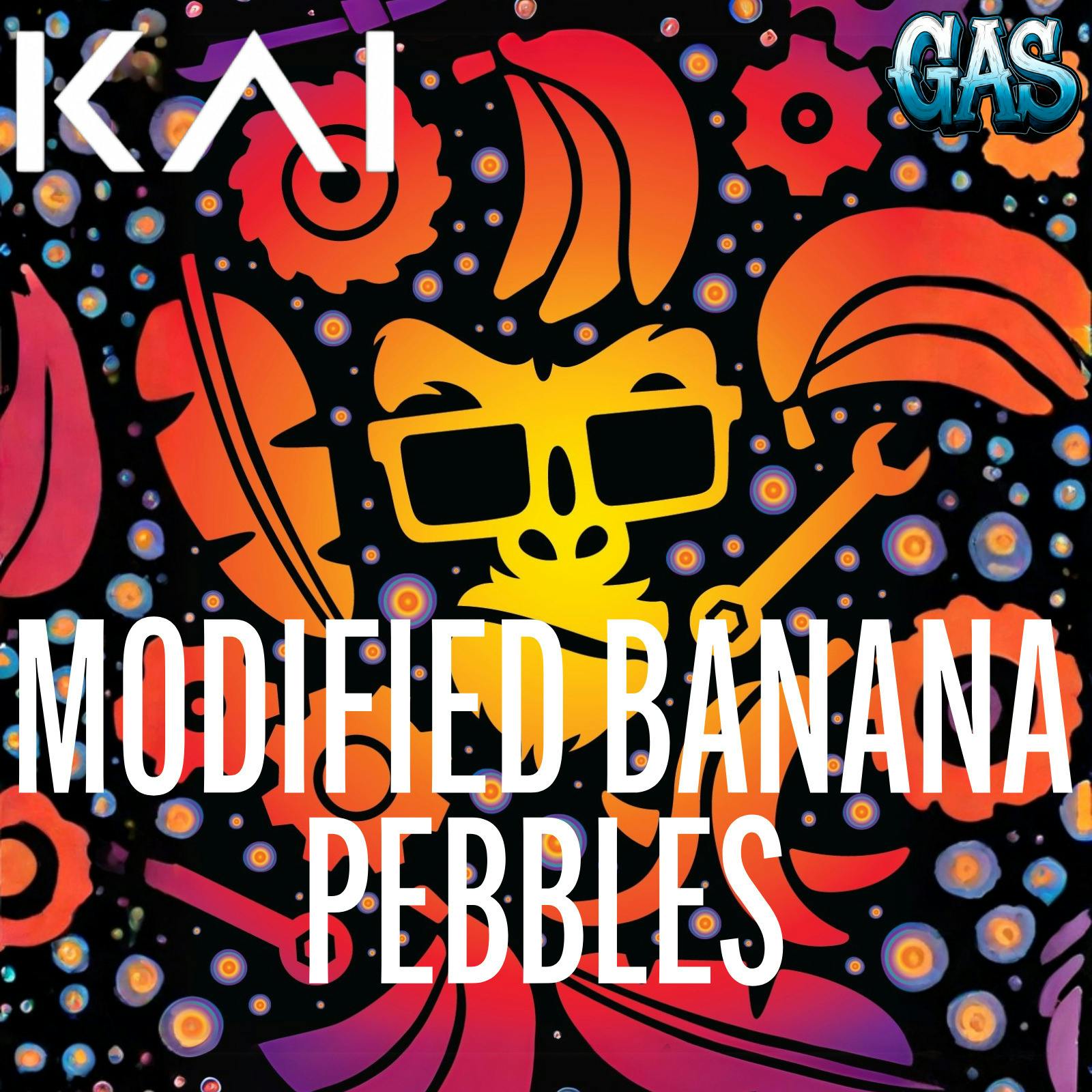 Gas Tier Deli - Modified Banana Pebbles