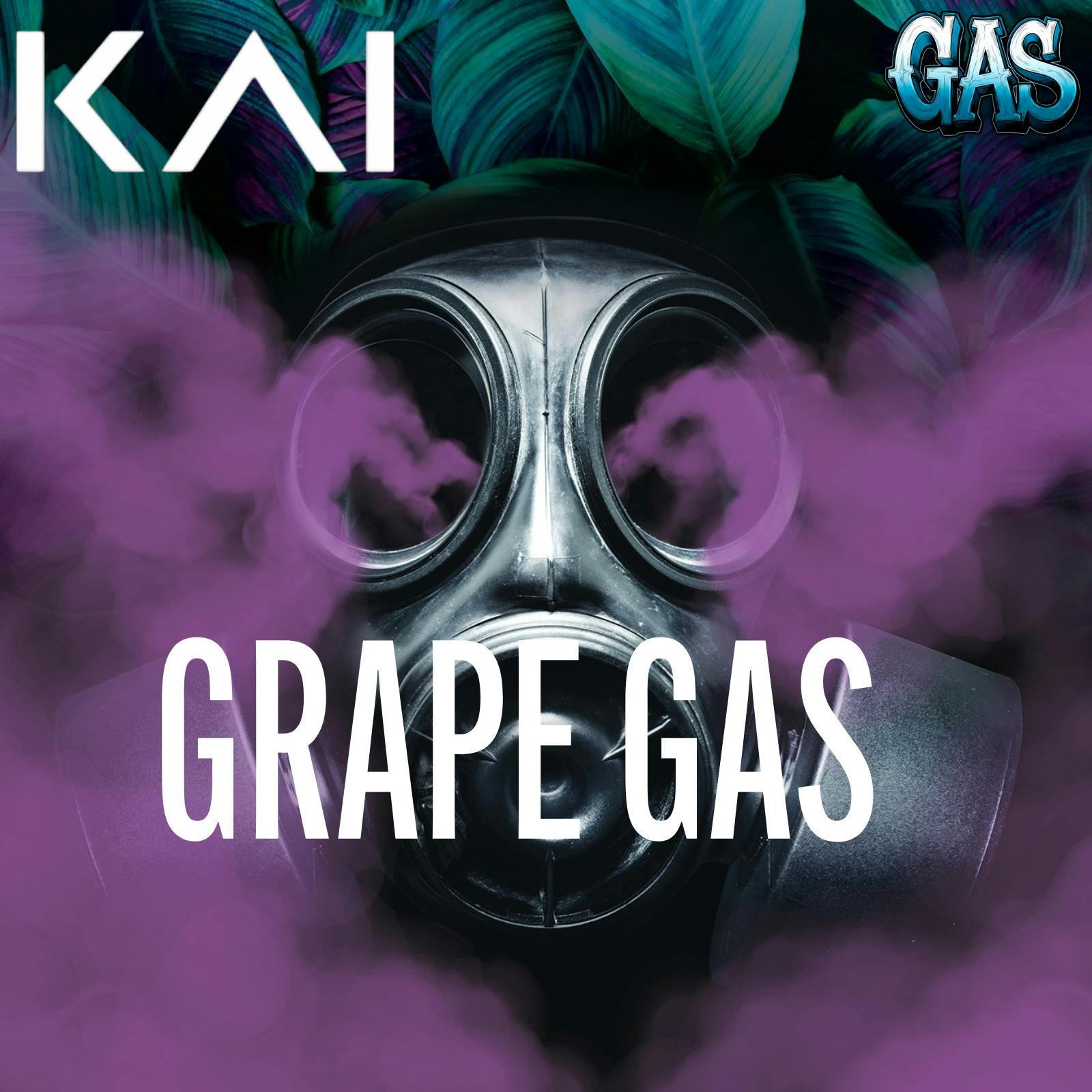 Gas Tier Deli - Grape Gas