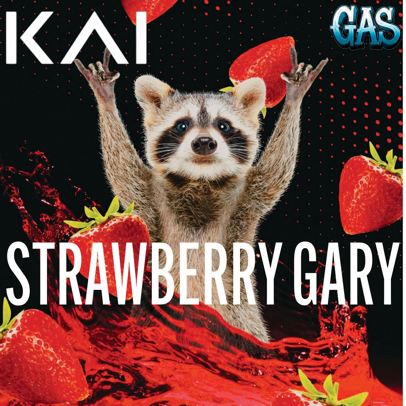 Gas Tier Deli - Strawberry Gary
