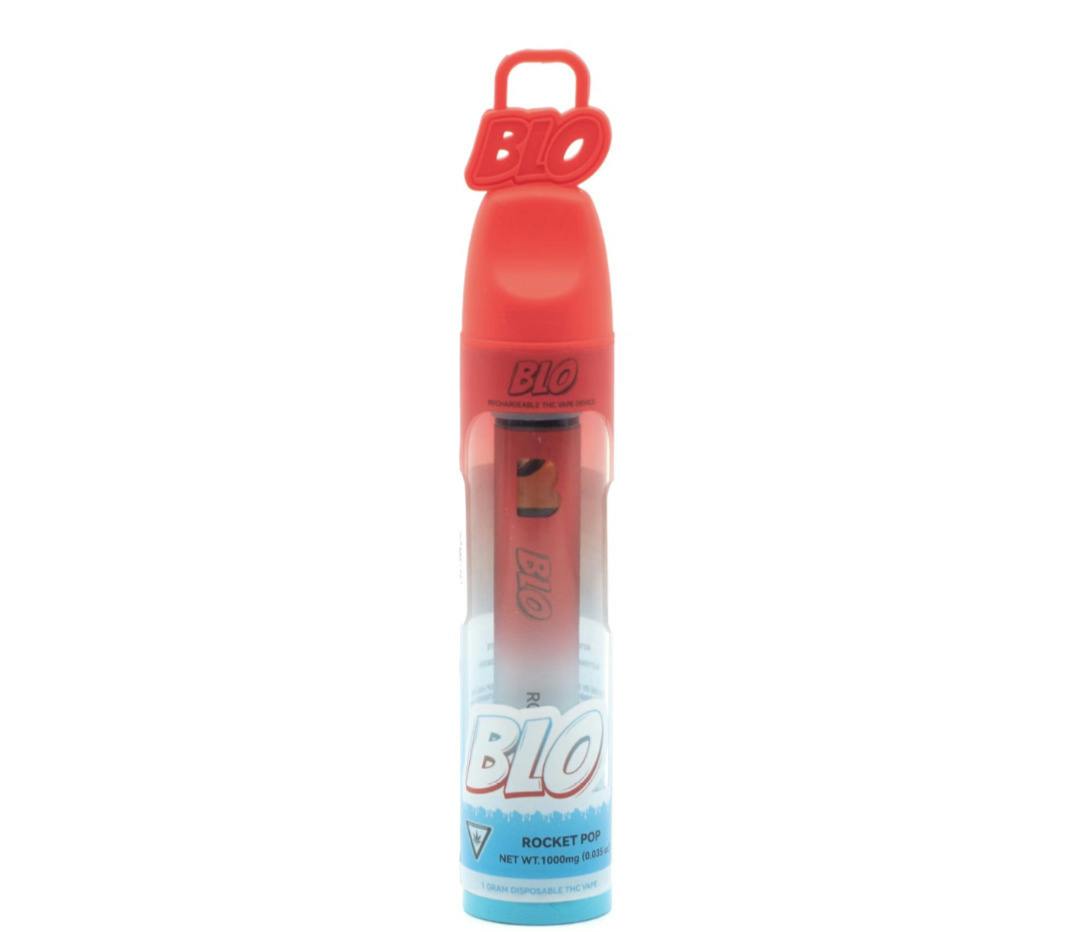 BLO - Red Twisterz 1g Disposable