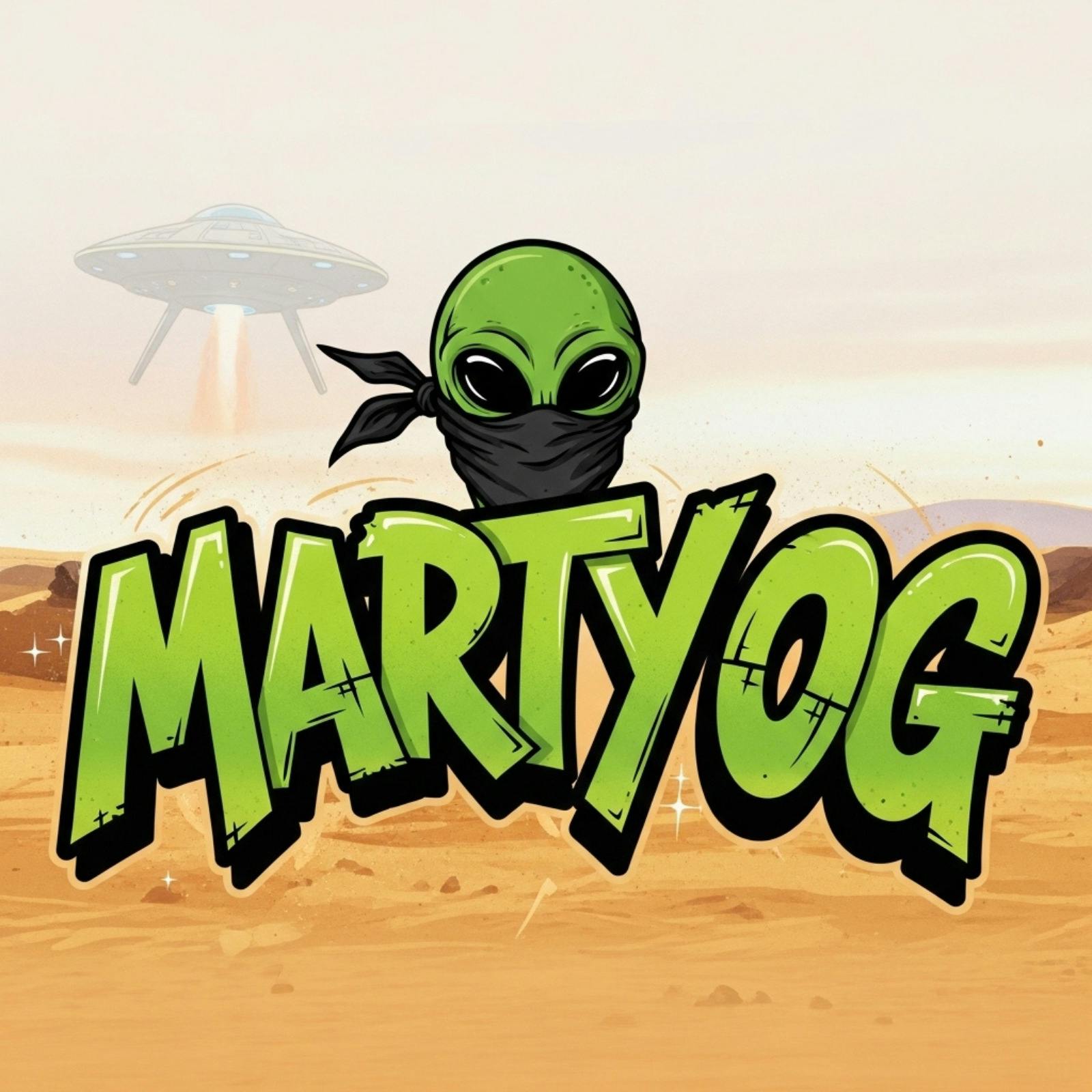 Gas Tier Deli - Marty OG