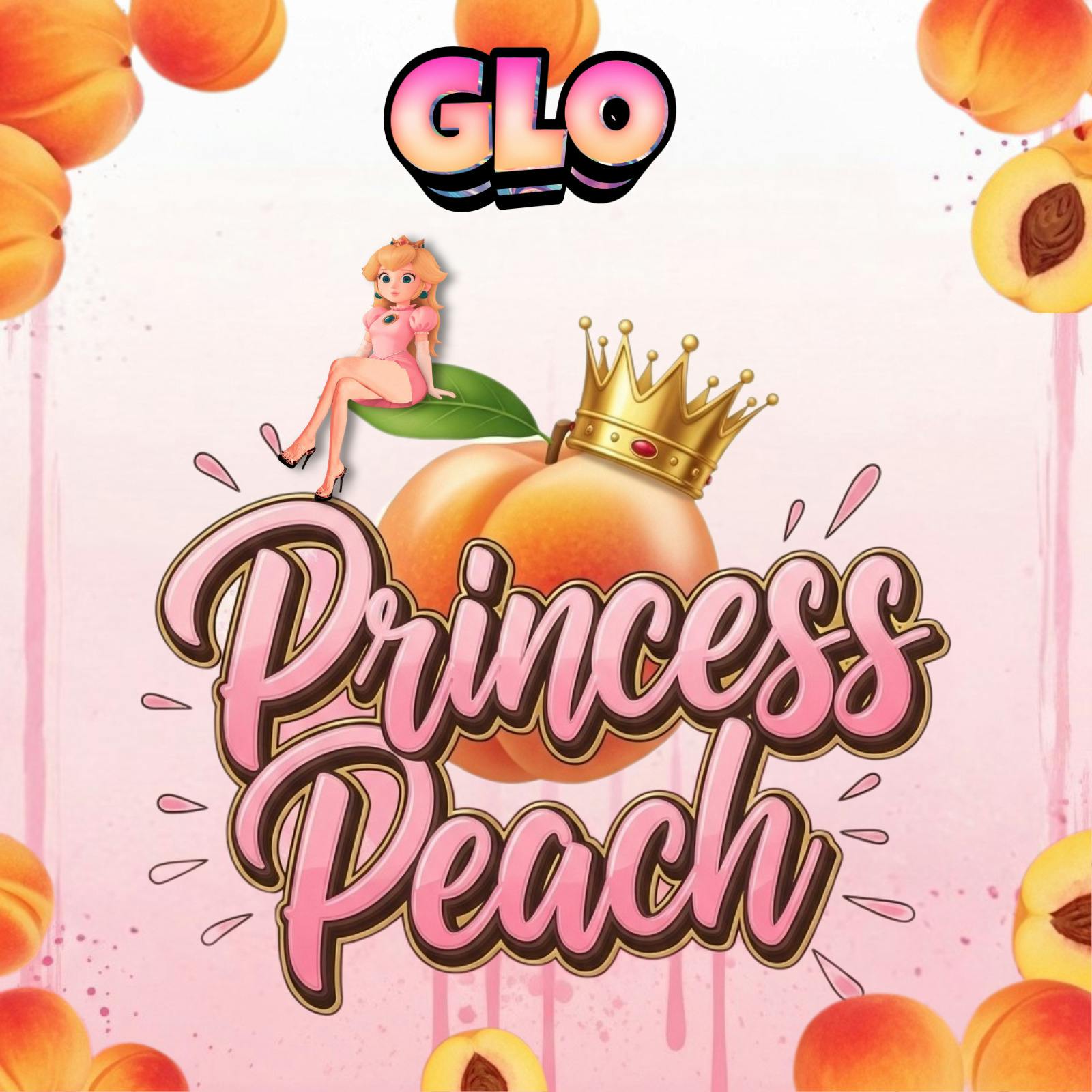 Zaza Tier Deli - Princess Peach