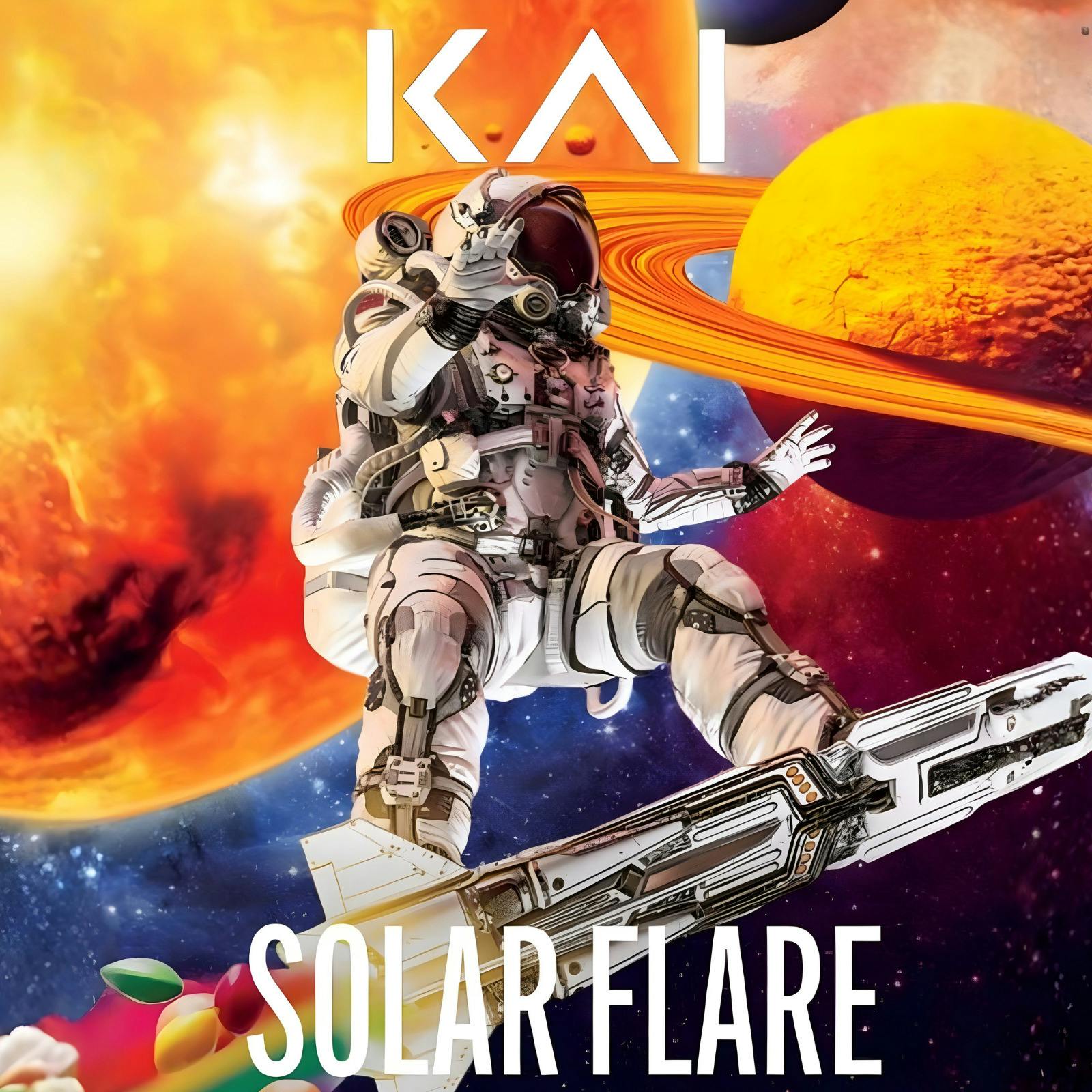 Gas Tier Deli - Solar Flare