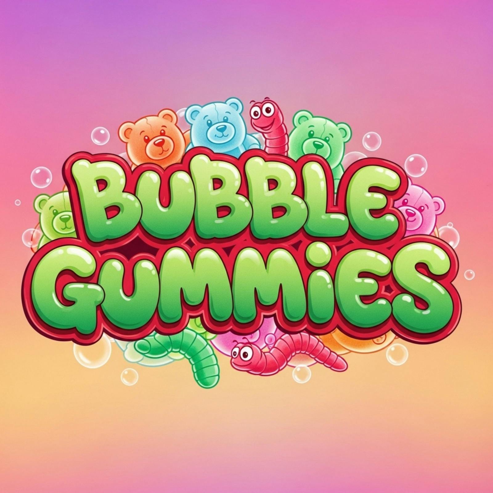 Gas Tier Deli - Bubble Gummies
