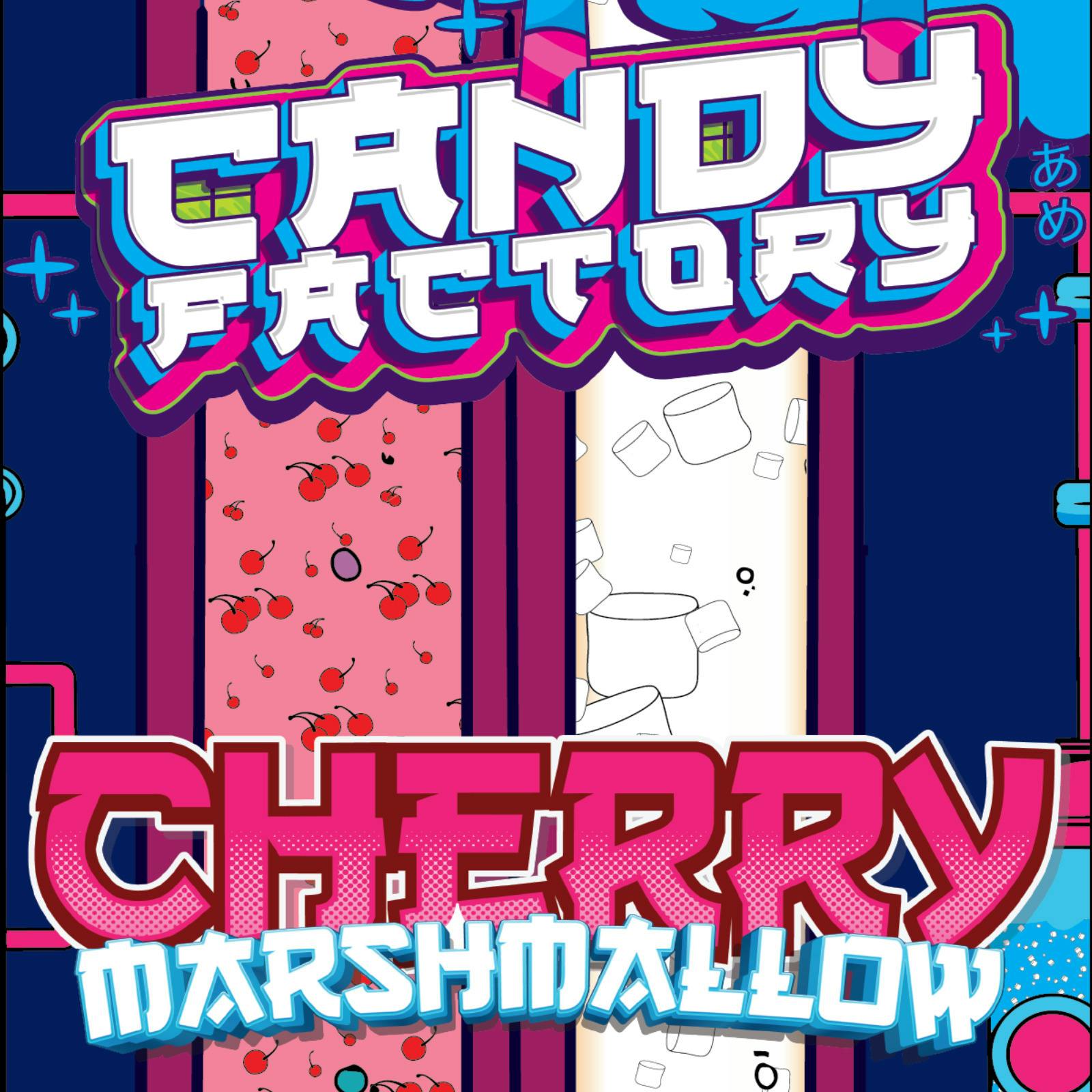 ZaZa Tier Deli - Cherry Marshmallow