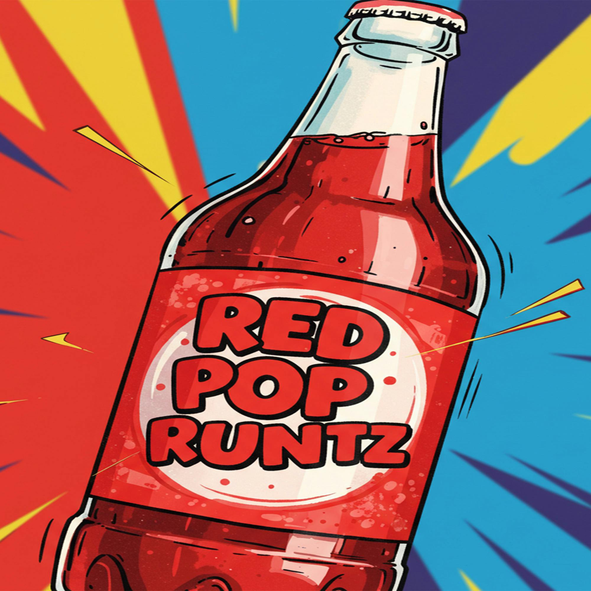 Gas Tier Deli - Red Pop Runtz