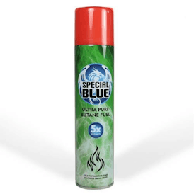 Special Blue Butane - 5x 300 ml