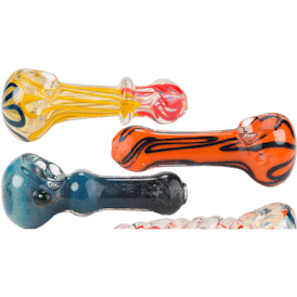 Pipe - 4 1/2" Spoon Pipe