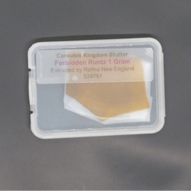 Forbidden Runtz Shatter