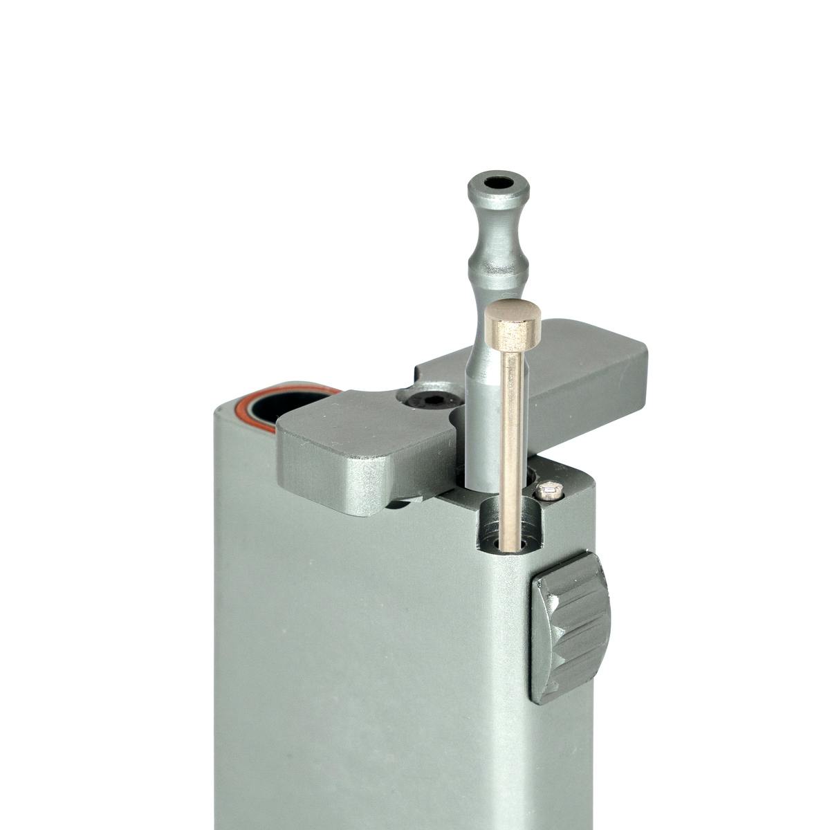 Aluminum Dugout w/ Taster Bat - Gunmetal