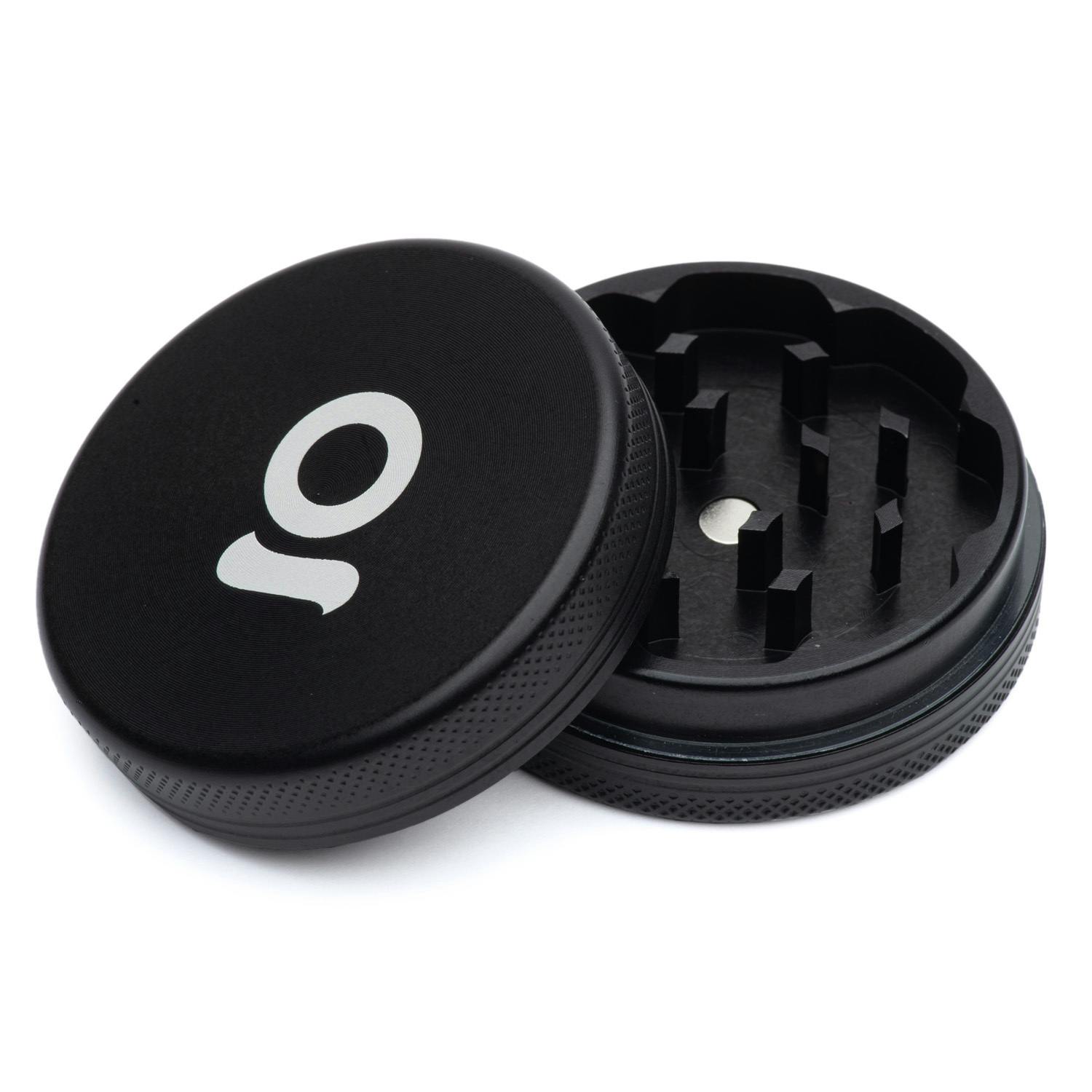 Magnetic Grinder - 2pc - 50mm - Black