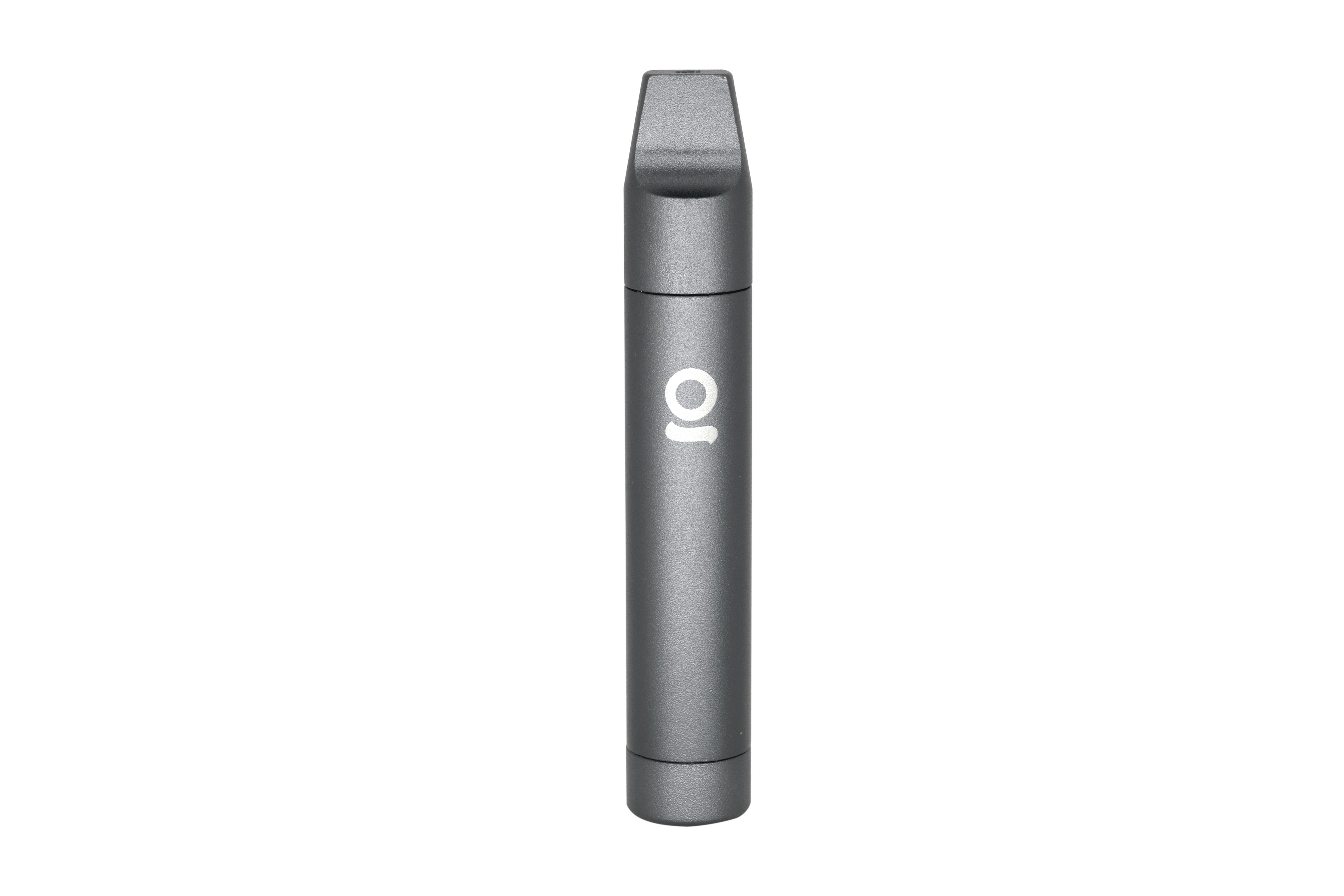 Aluminum Multi-Hitter w/ Cooling Spiral - Gunmetal