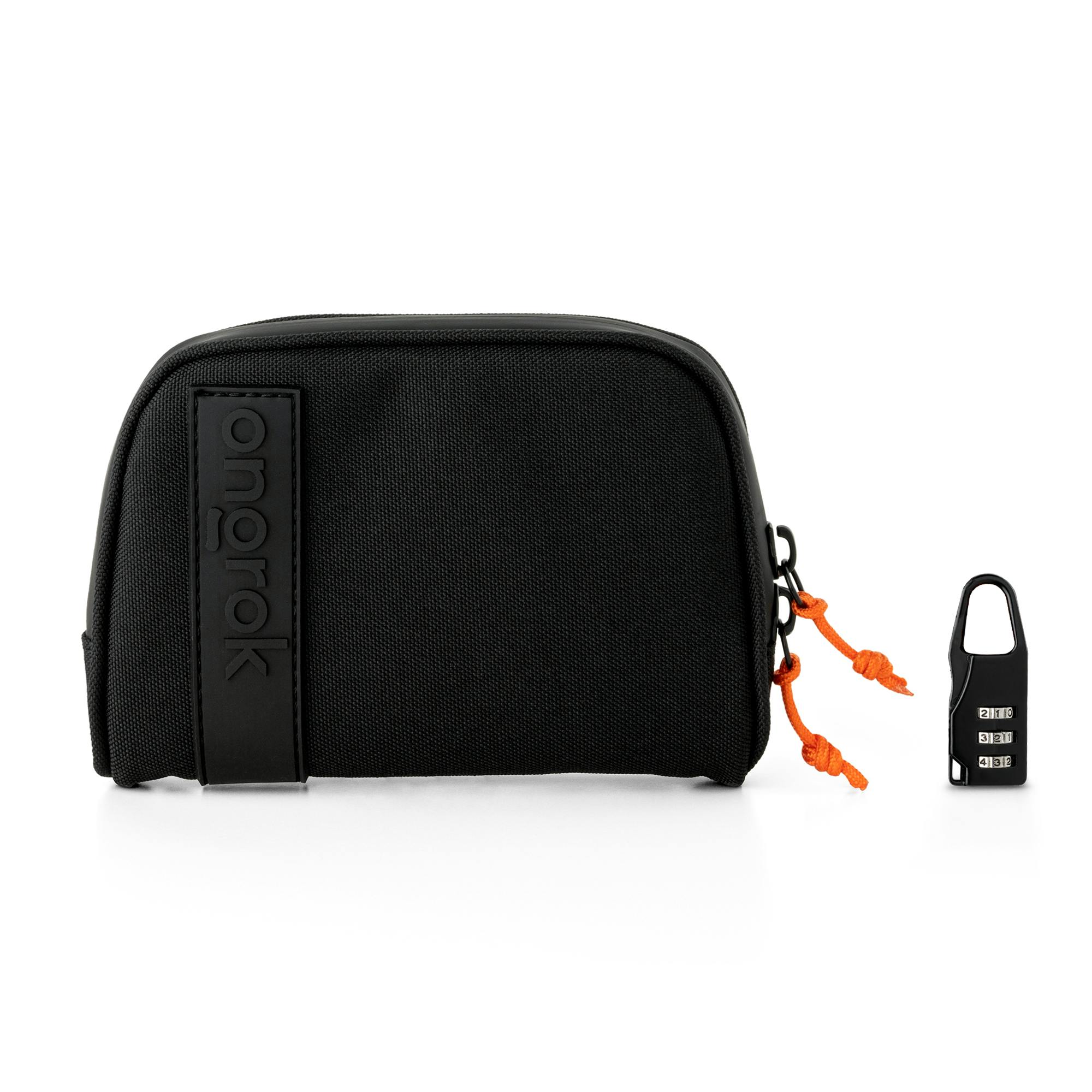 Smell Proof Wallet 2.0 - Small - Black