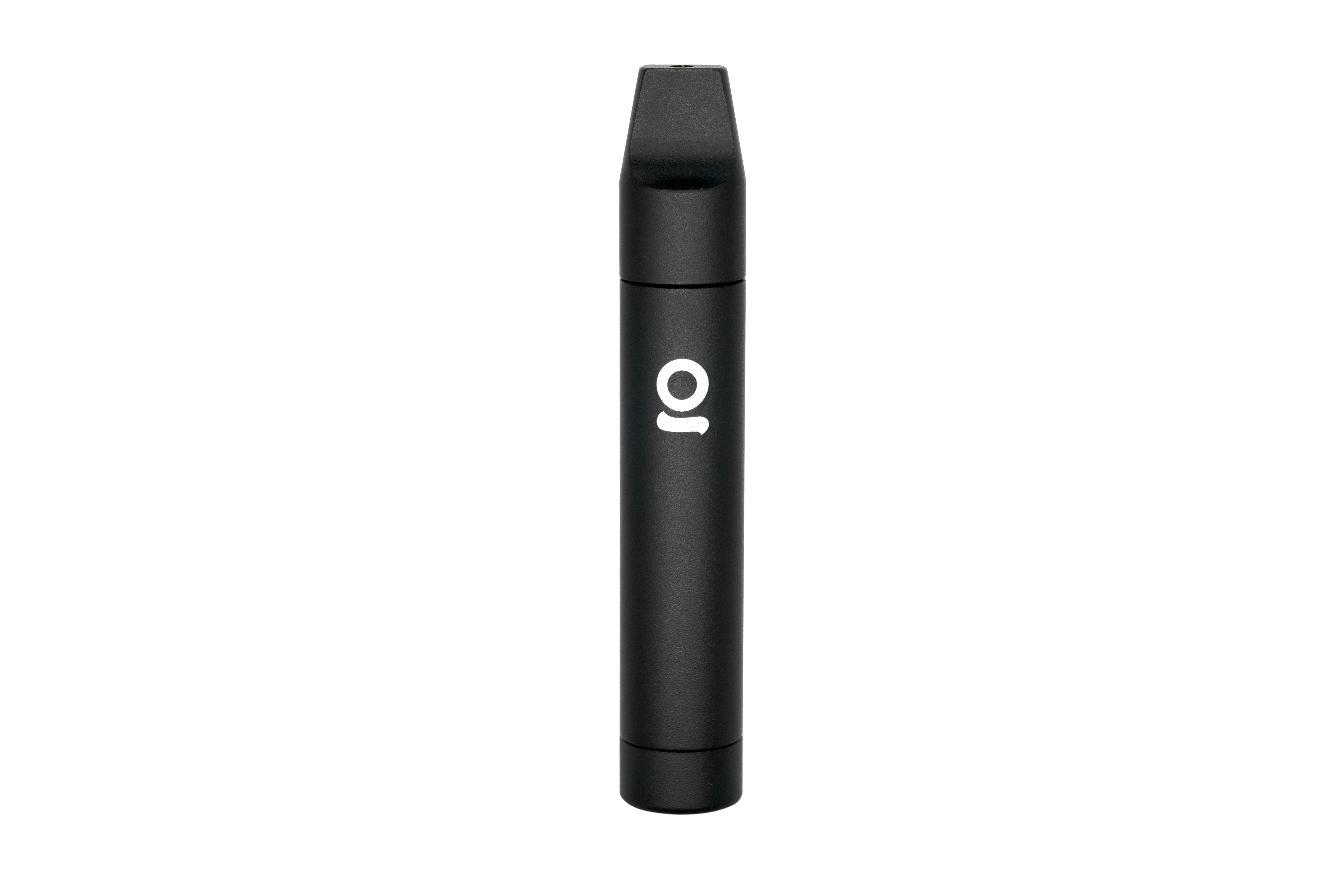 Aluminum Multi-Hitter w/ Cooling Spiral - Black
