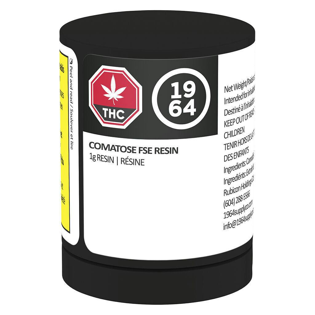 Comatose FSE Resin - 1g