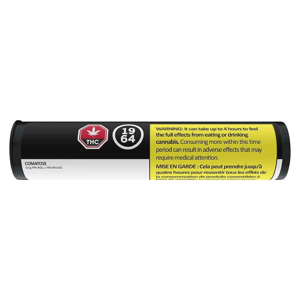 Comatose Pre-Roll - 5x0.5g