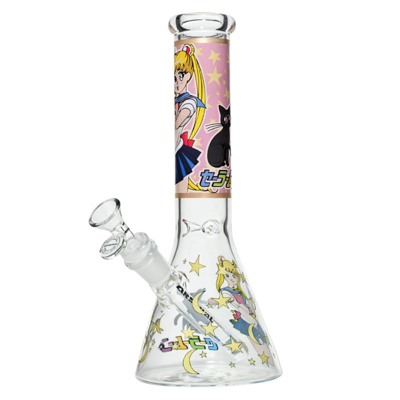 Astro Princess Beaker - 10" - Design 1