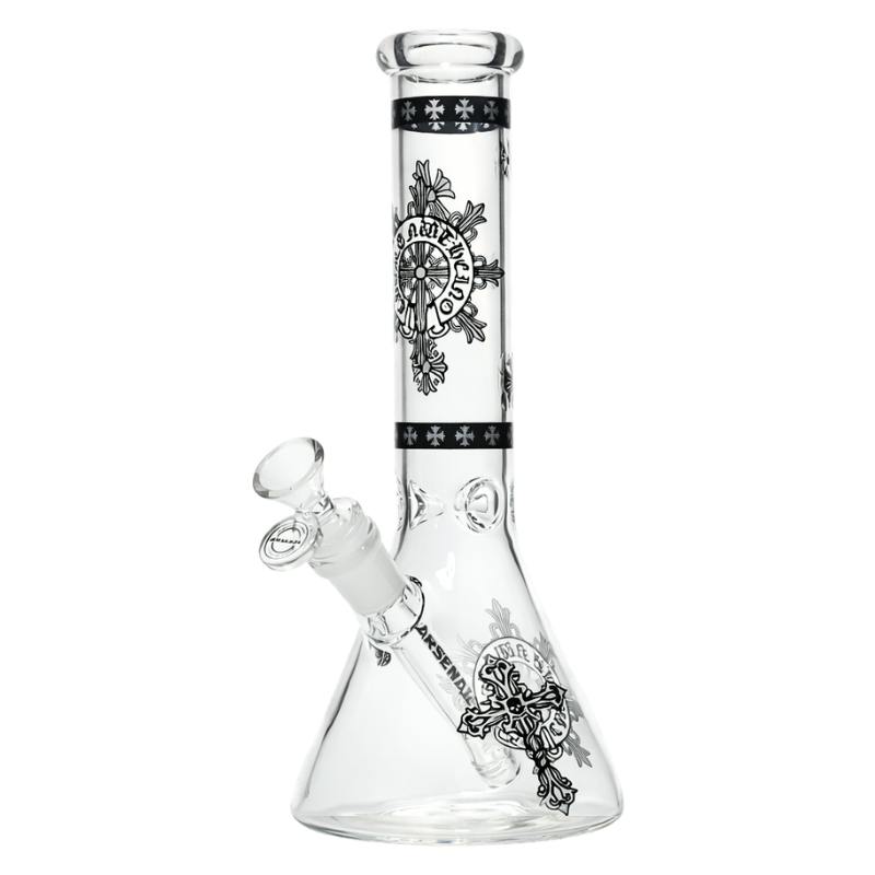 Sacred Cross Beaker - 10" - Design 3