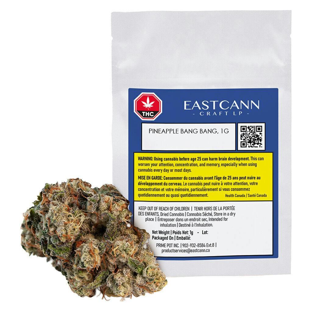 Pineapple Bang Bang - 1g