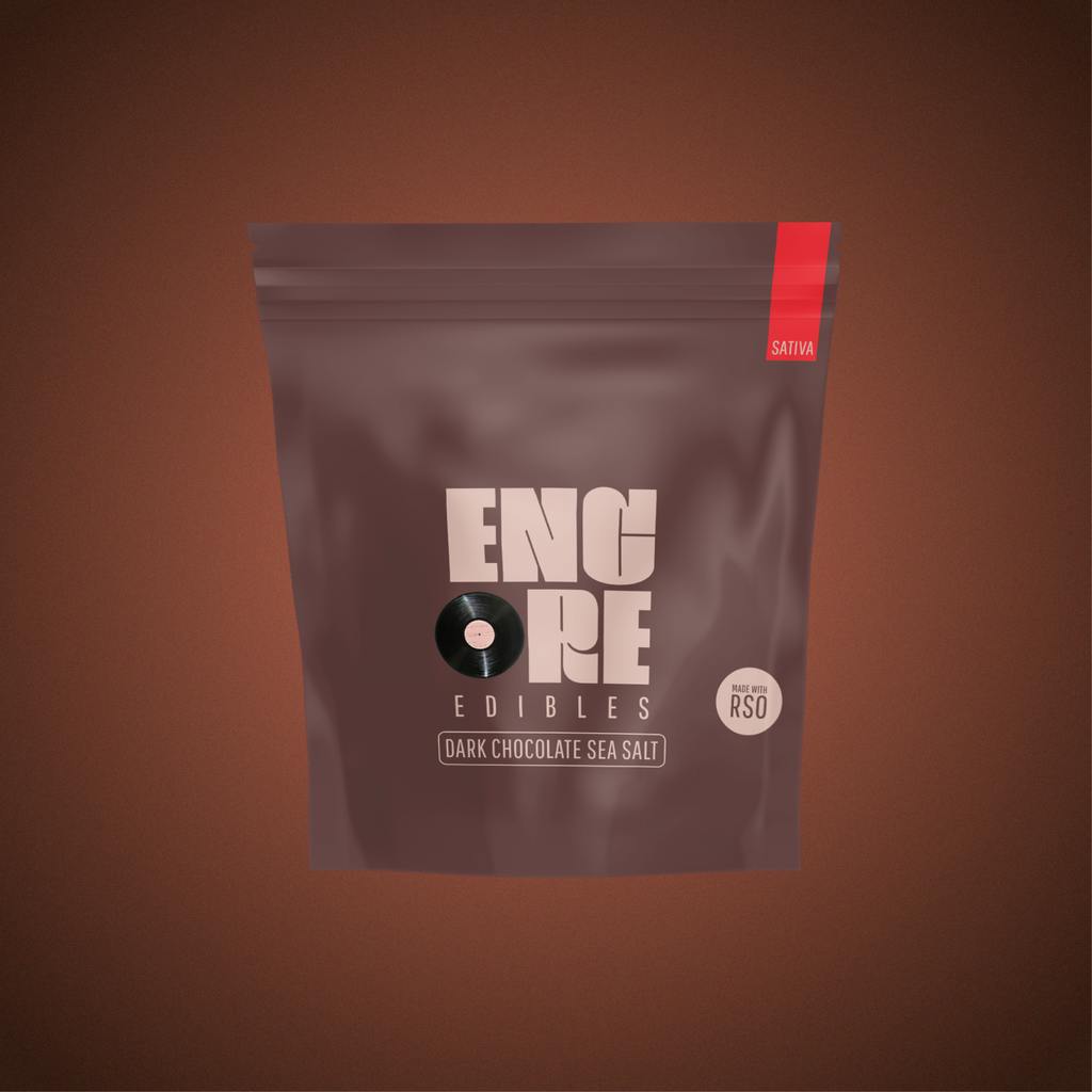 Rso Dark Chocolate Candy