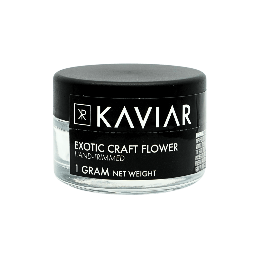 Kaviar Black Cherry Cookies 1g Flower