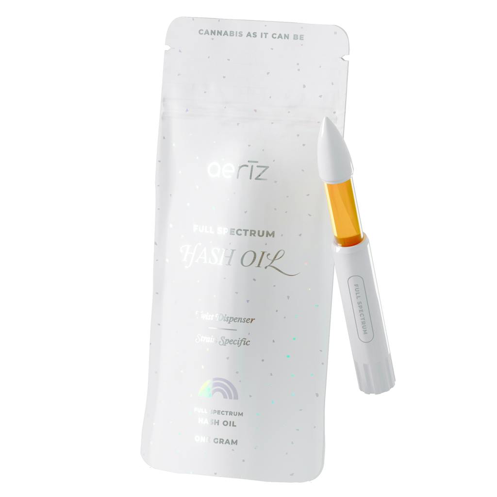 Aeriz Florida Oranges 1g FSHO