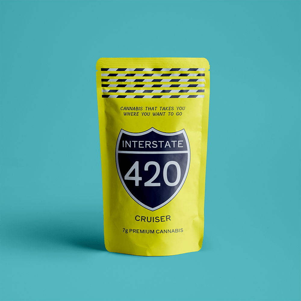 I420 Mac Daddy 7g Flower