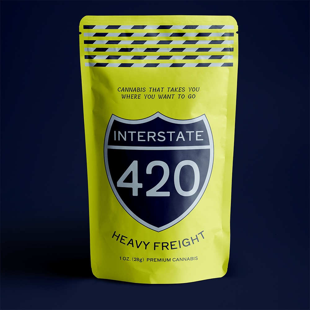 I420 Space Creme 28g Flower