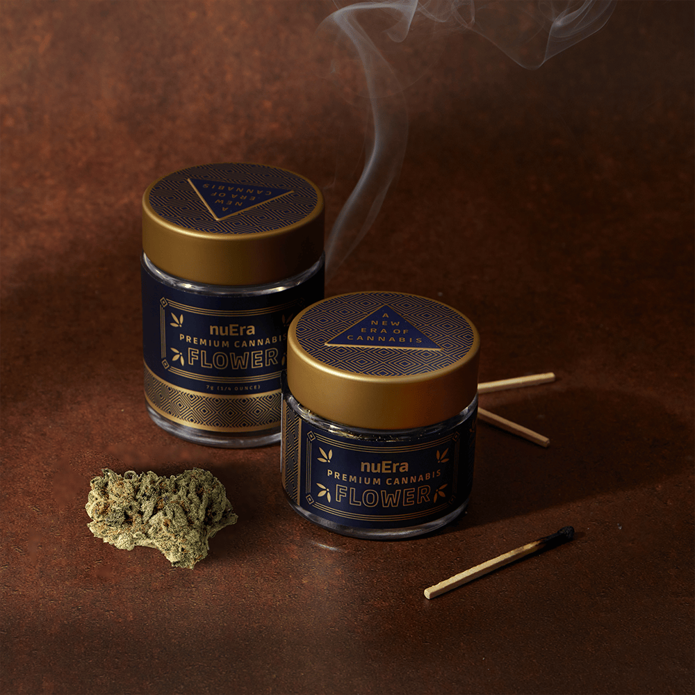 nuEra Mac Daddy 7g Flower