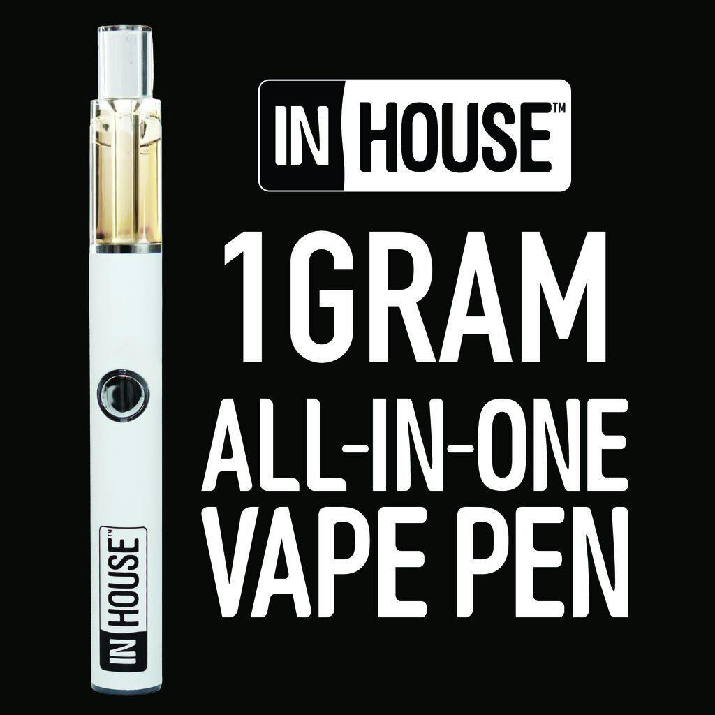 In House Blue Dream 1g All-In-One