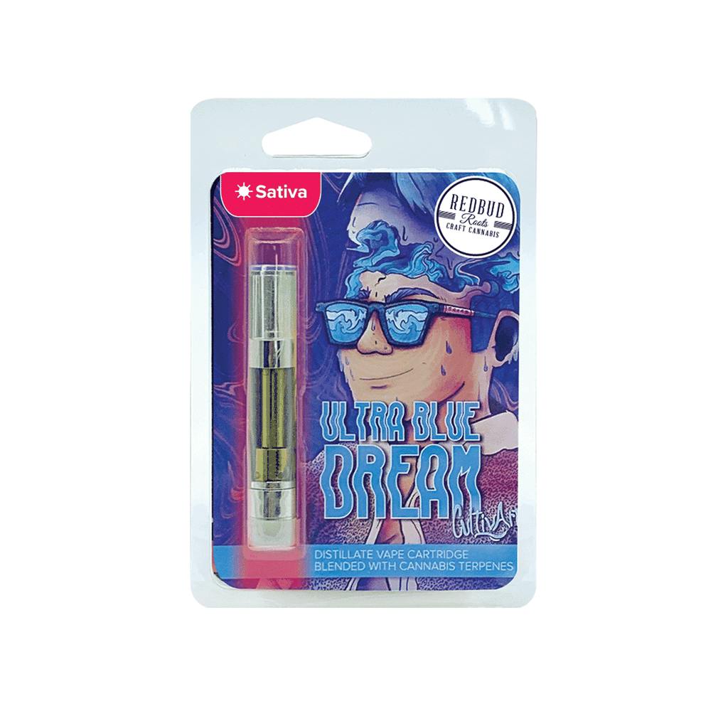 CultivArt Ultra Blue Dream 1g Cartridge