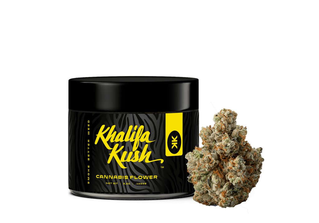 Khalifa Kush Khalifa Kush 3.5g Flower