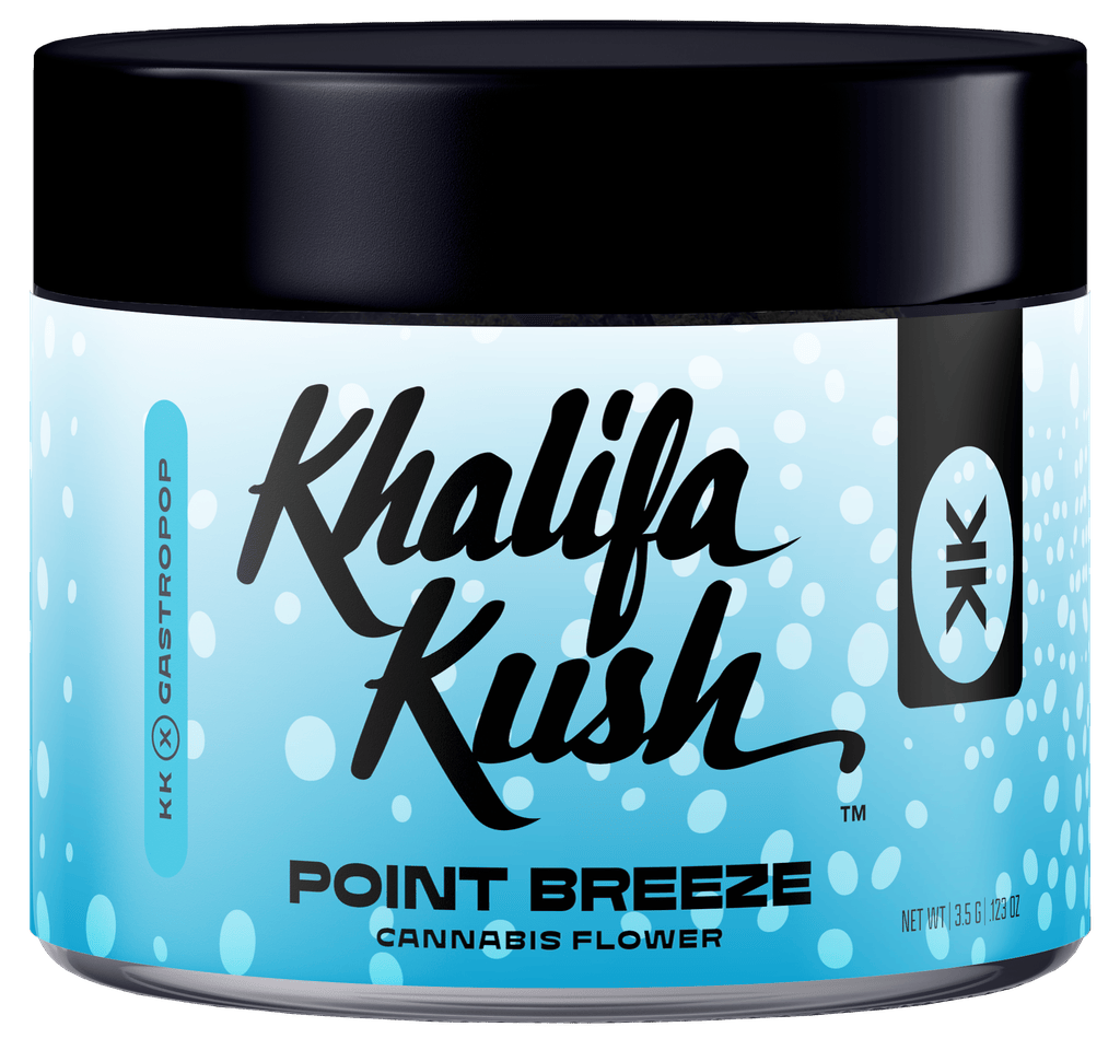 Khalifa Kush Point Breeze 7g Smalls