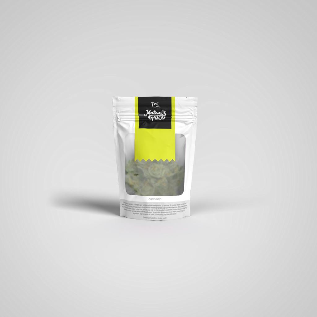Nature's Grace and Wellness Signature Funky Jam 1g Flower at Zen Leaf Cannabis Dispensary