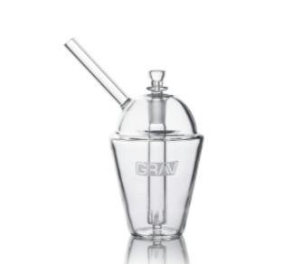 Grav Slush Cup Bubbler