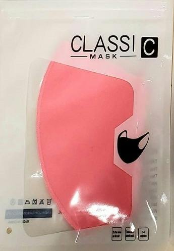 Mask - Pink