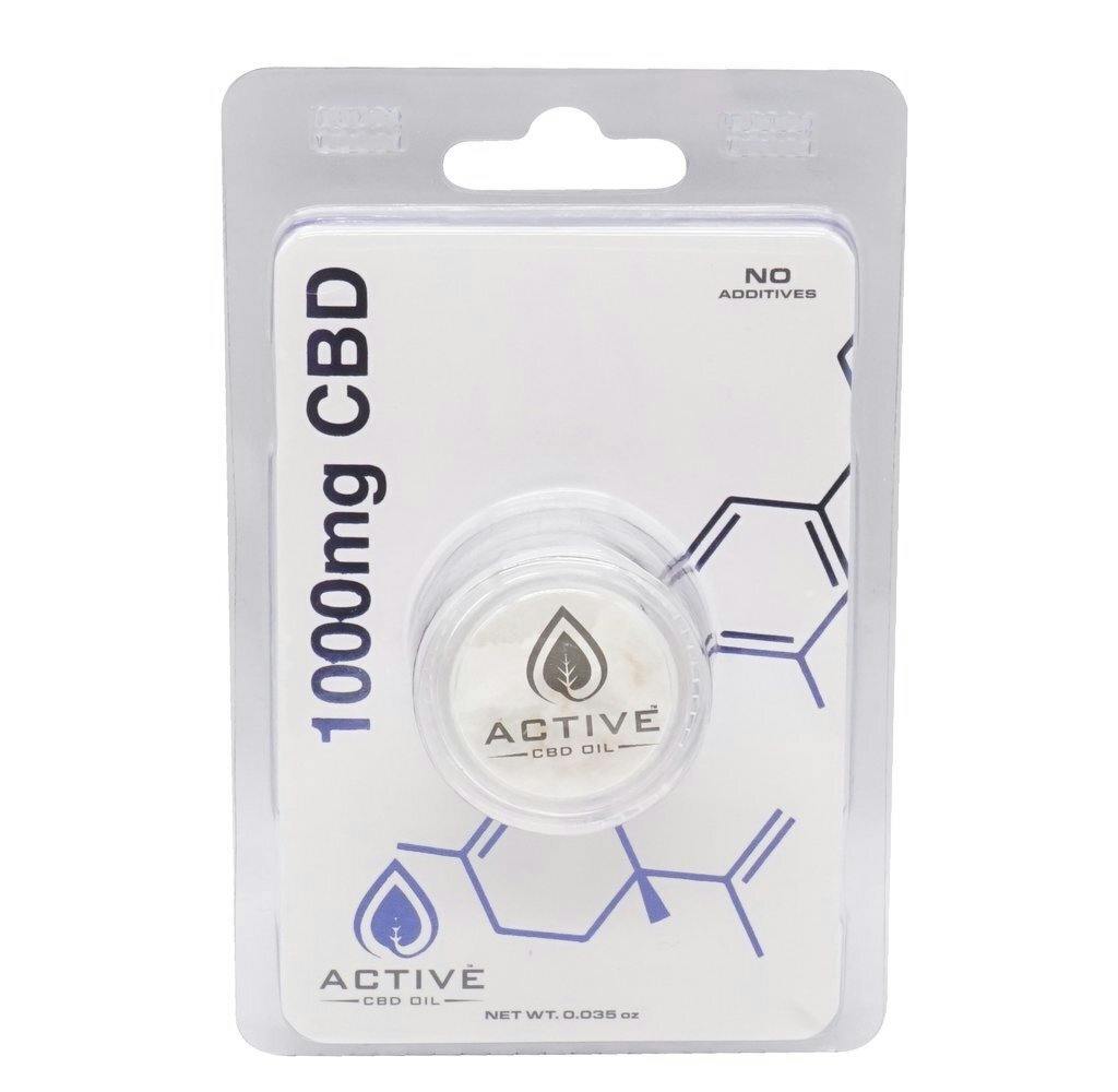 DC Active Isolate - CBD (1g)