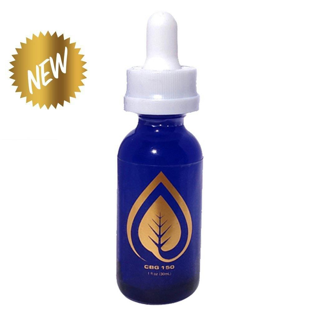 DC Active Tincture - CBG (150mg)