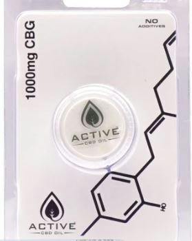 DC Active Isolate - CBG (1g)