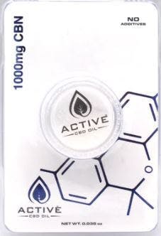 DC Active Isolate - CBN (1g)