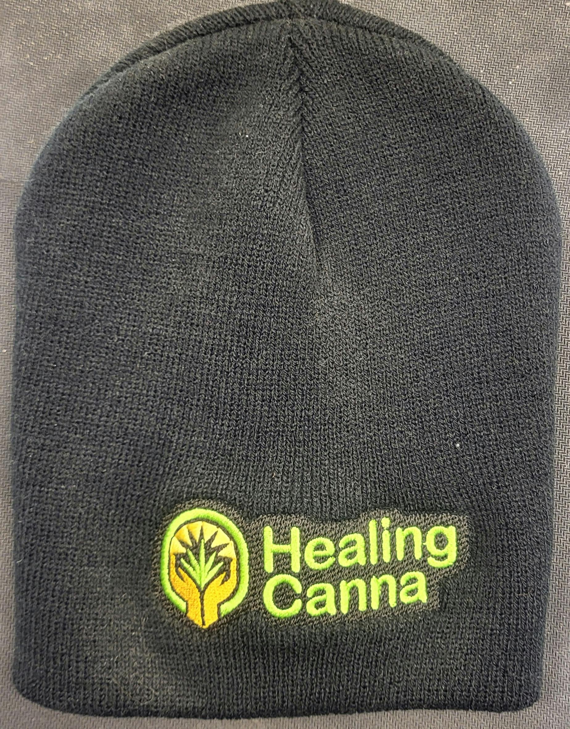 MED - Healing Canna Beanie