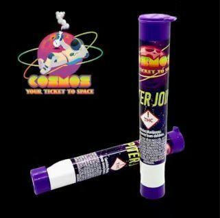 MED - Cosmos Jupiter Infused Joints - Venus Envy
