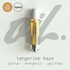 MED - Oil Cartridge by Craft - Tangerine Haze (1000mg)