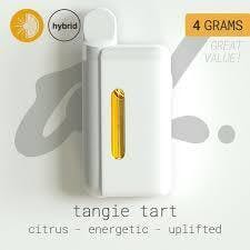 MED - Oil Tanker AIO - Tangie Tart (4000mg)