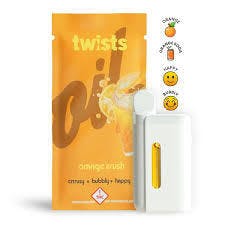 MED - Oil Tanker AIO - Orange Krush (4000mg)