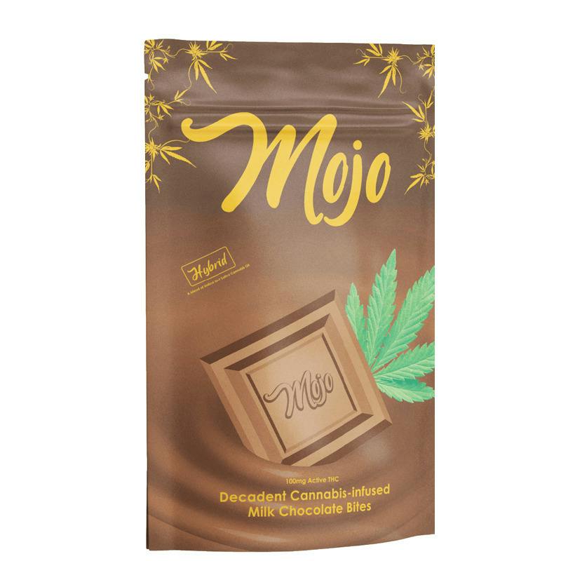 Mojo - 200mg - Crispy Wafer Bites (Sativa)