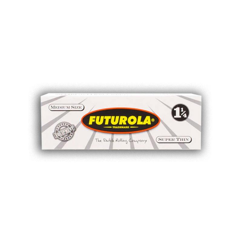 Futurola Super Thin 1 1/4 Papers