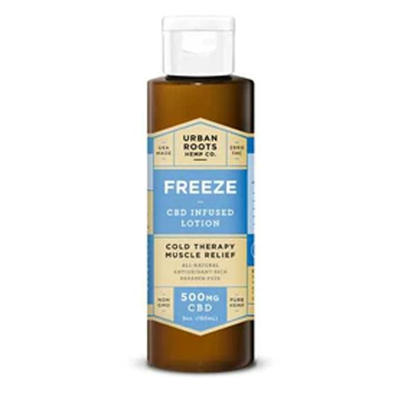 Urban Roots CBD Infused Chapstick - Peppermint