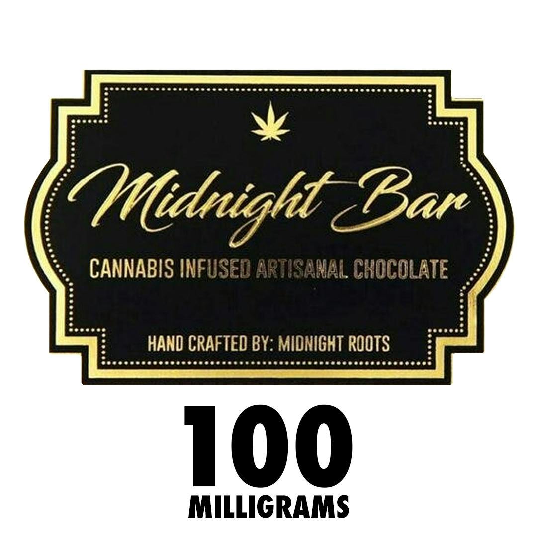 Midnight Bar x Belushi's Farm - 200mg - Jivin Java
