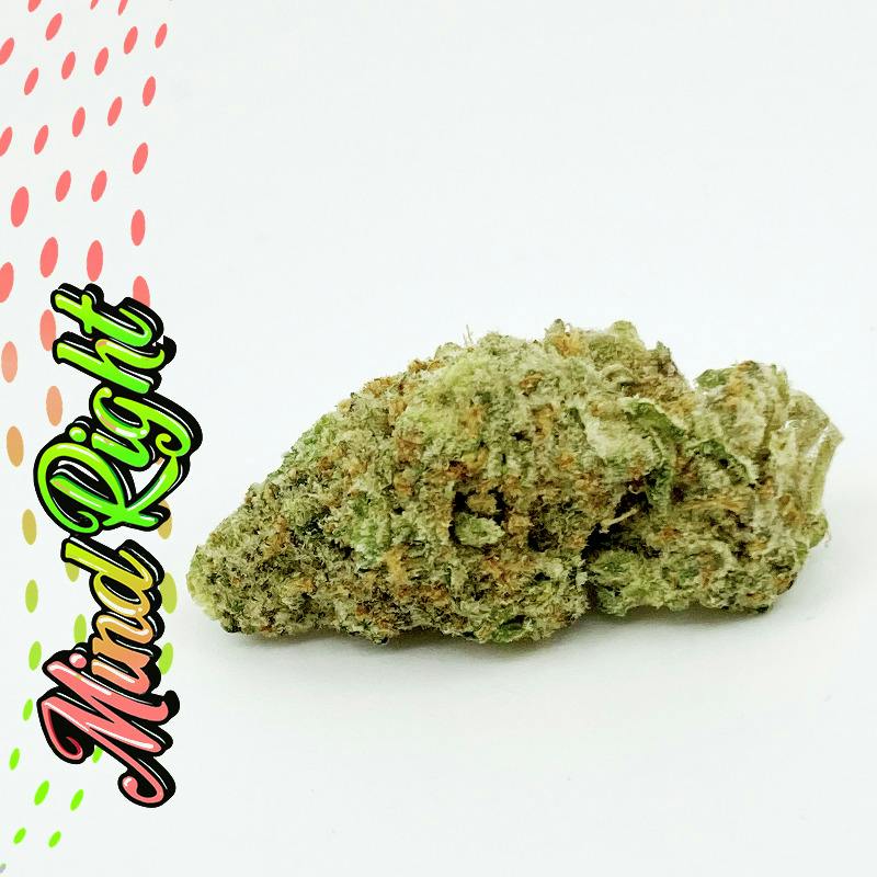 OG Farms - 1oz Pre-Packed - Forbbiden Fruit (Sativa)